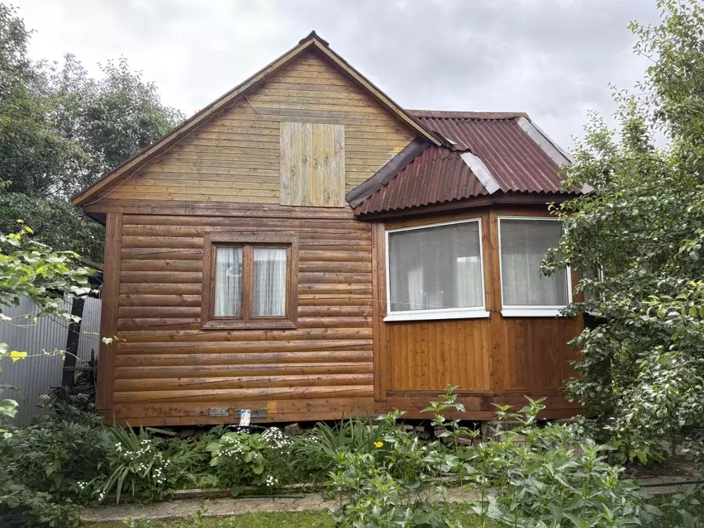 Дом в Московская область, Ступино городской округ, Интюшиха-2 СНТ 49 ... - Фото 2