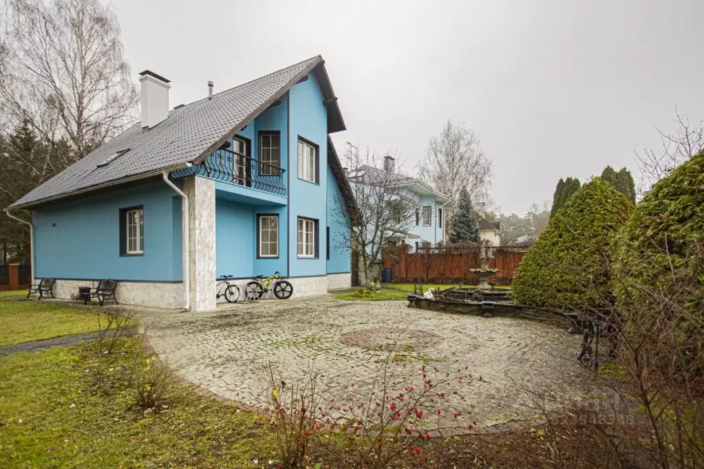 Дом в Московская область, Одинцовский городской округ, д. Дунино, ООО ... - Фото 2