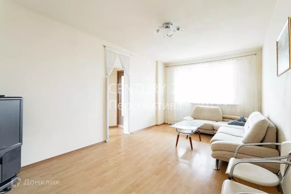 Продаётся 4-к квартира, 105.4 м - Фото 0