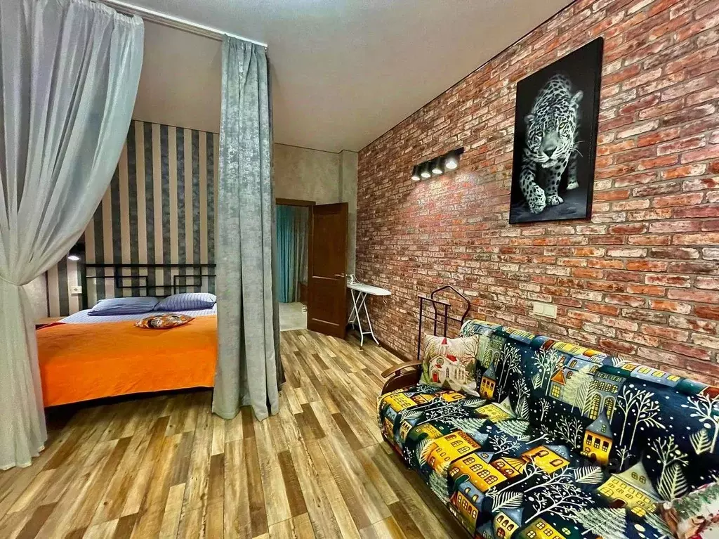 1-к кв. Ставропольский край, Кисловодск Замковая ул. (40.0 м) - Фото 1