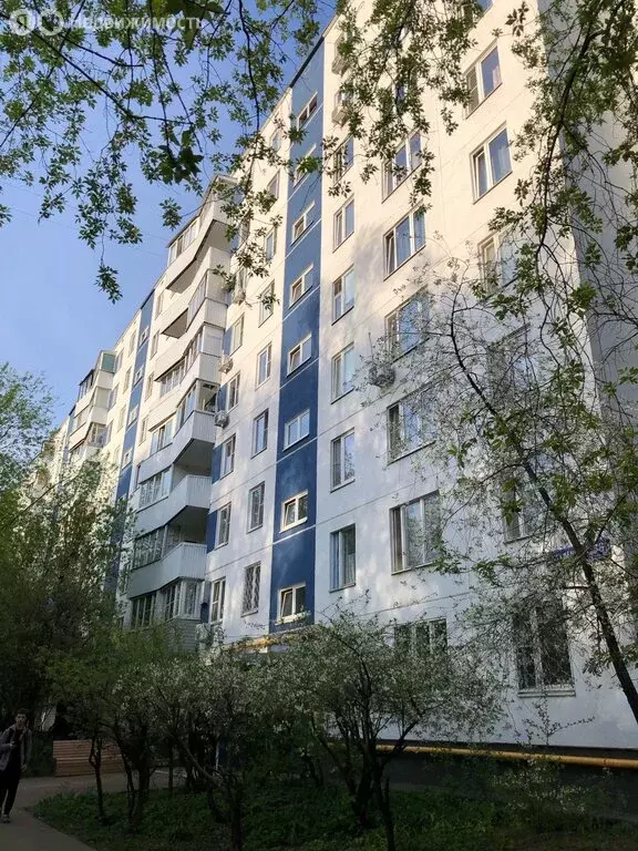 2-комнатная квартира: Москва, Студёный проезд, 38к2 (45 м) - Фото 1