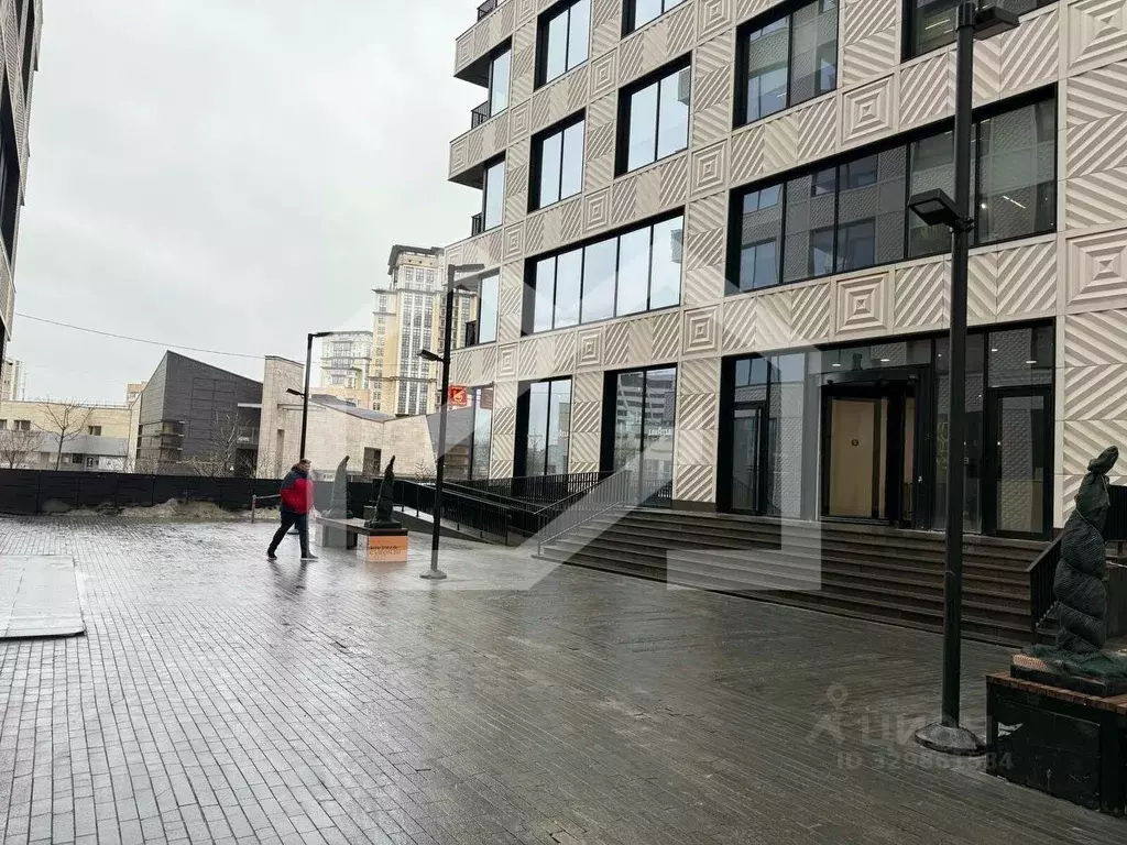 Торговая площадь в Москва ул. Можайский Вал, 8кС (152 м) - Фото 0