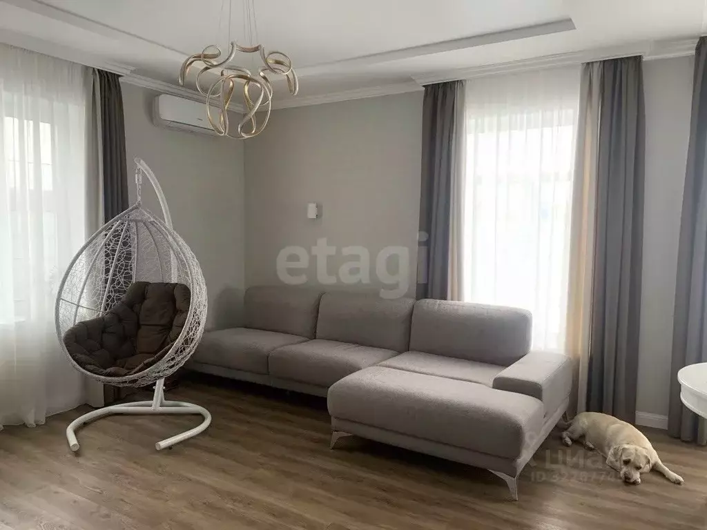 Дом в Тюменская область, Тюменский муниципальный округ, д. ... - Фото 1