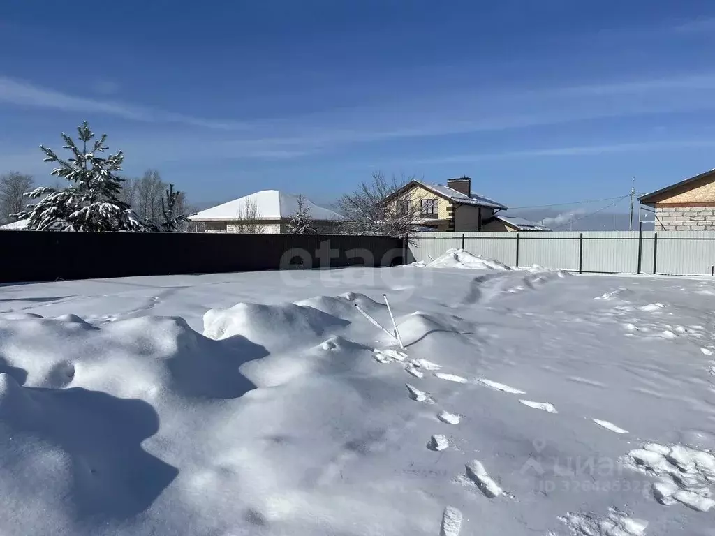 Участок в Воронежская область, Борисоглебск Преображенский проезд, 11 ... - Фото 1