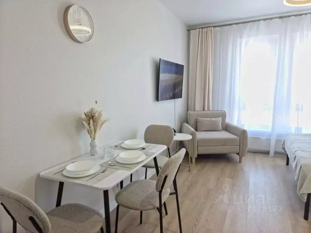 1-к кв. Москва 2-й Нагатинский проезд, 2/3 (23.0 м) - Фото 2