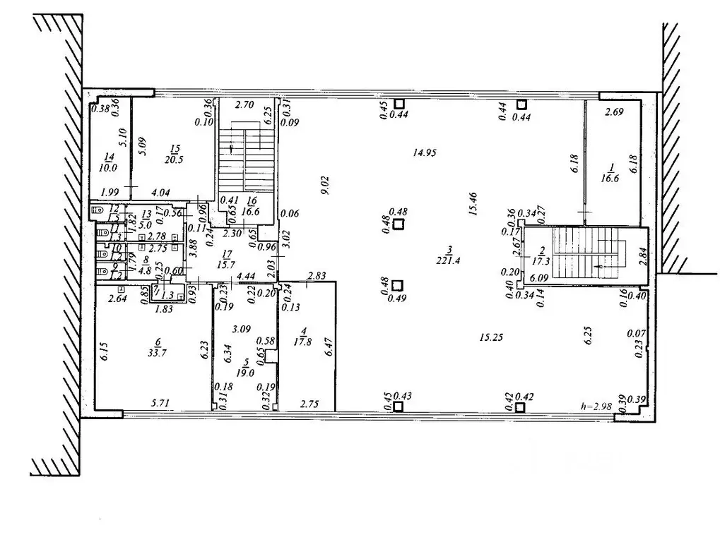 Помещение свободного назначения в Сахалинская область, Южно-Сахалинск ... - Фото 1