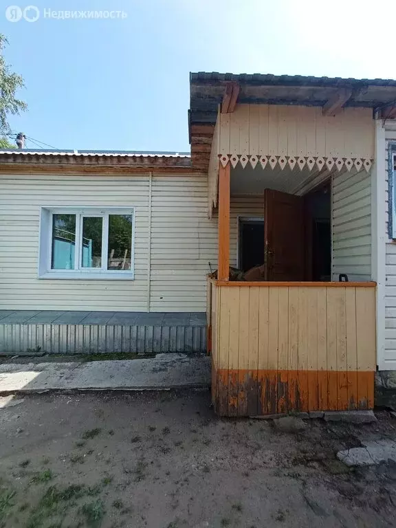 Дом в Омск, 1-я Северная улица, 80 (58.4 м) - Фото 0