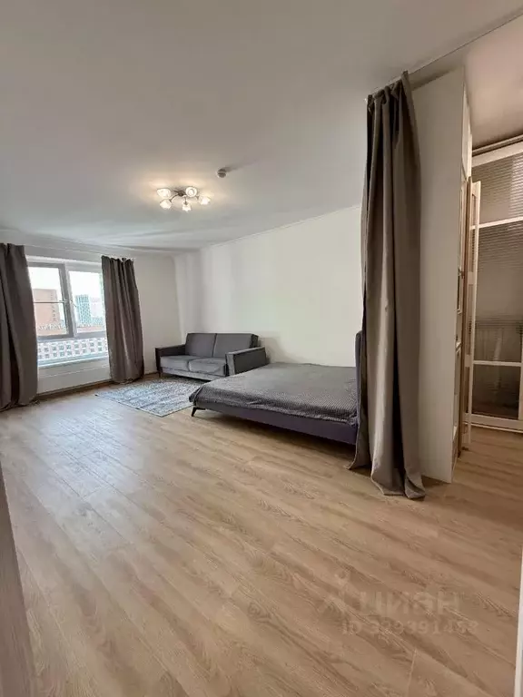 1-к кв. Москва Люблинская ул., 76к5 (47.2 м) - Фото 2