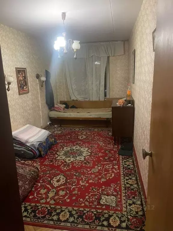 3-к кв. Москва Севастопольский просп., 44К3 (59.0 м) - Фото 2