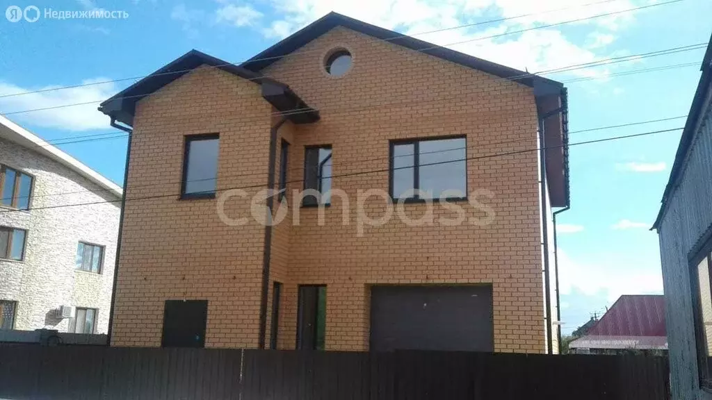 Дом в Тюменский муниципальный округ, деревня Патрушева (160 м) - Фото 2