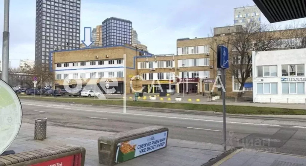 Помещение свободного назначения в Москва Старокалужское ш., 62 (576 м) - Фото 1