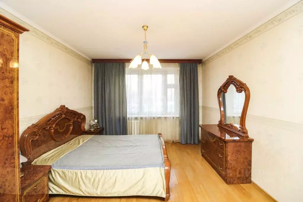 3-к кв. Тюменская область, Тюмень ул. Шиллера, 34 (98.9 м) - Фото 1