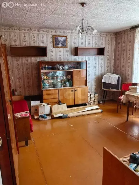 1-комнатная квартира: Камышлов, Молодогвардейская улица, 34 (35.5 м) - Фото 2