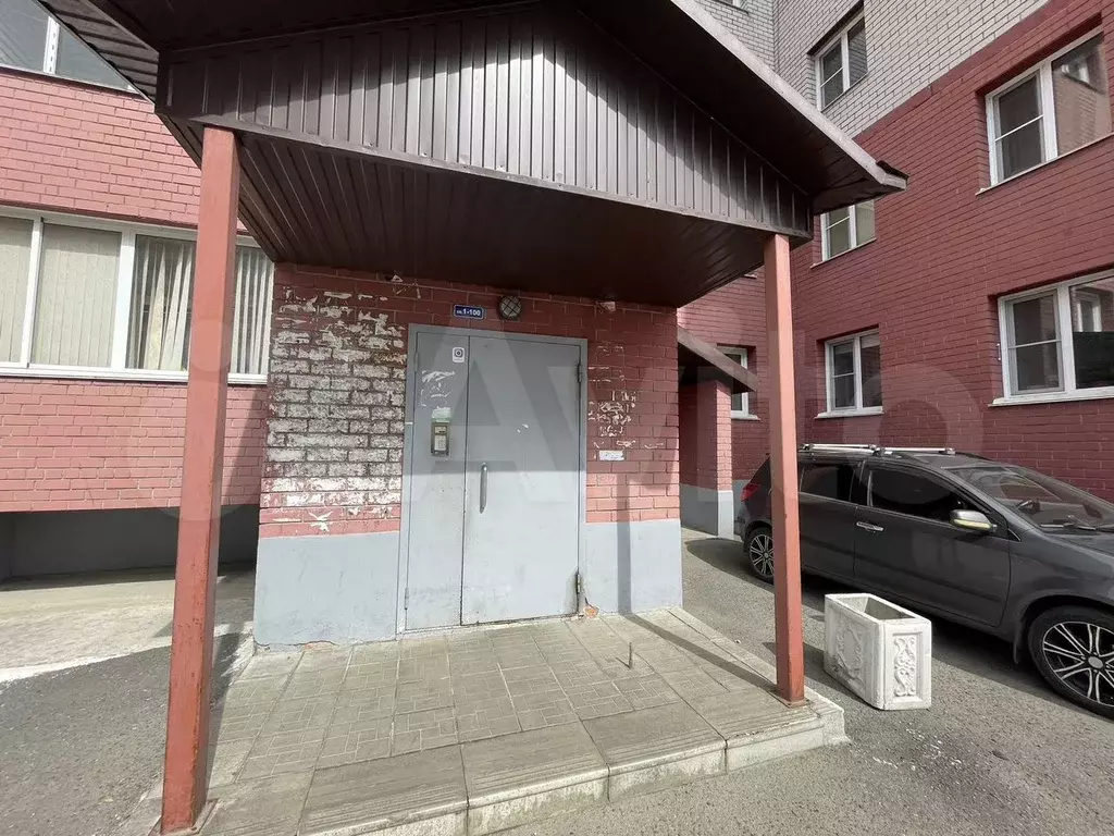 1-к. квартира, 34,3 м, 7/9 эт. - Фото 0