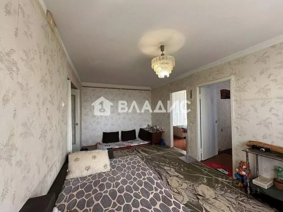 4-к кв. Ивановская область, Тейково Шестагинская ул., 48 (56.0 м) - Фото 2