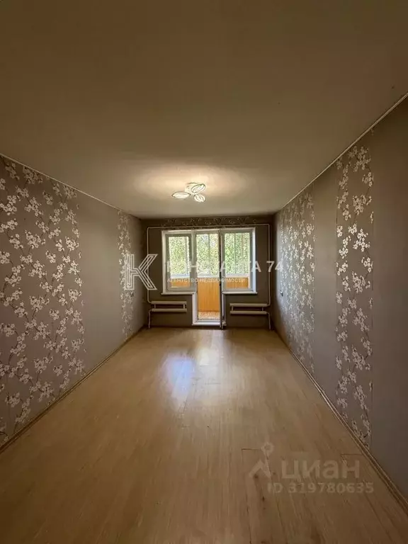 3-к кв. Челябинская область, Челябинск ул. Масленникова, 10 (62.6 м) - Фото 0
