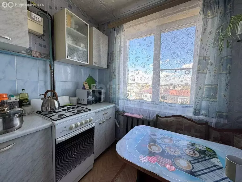 2-комнатная квартира: посёлок городского типа Сернур, Казанская улица, ... - Фото 1