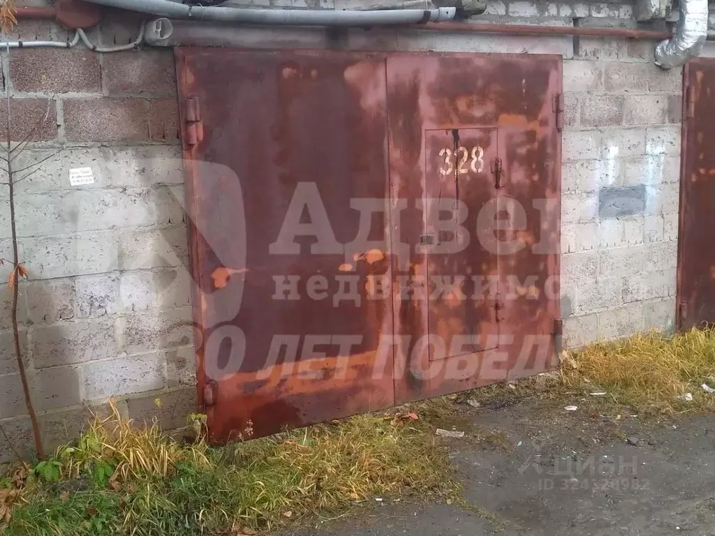 Гараж в Тюменская область, Тюмень ул. Клары Цеткин, 39 (18 м) - Фото 2