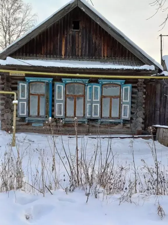 Дом в Свердловская область, Невьянск ул. Вайнера, 63 (45 м) - Фото 2