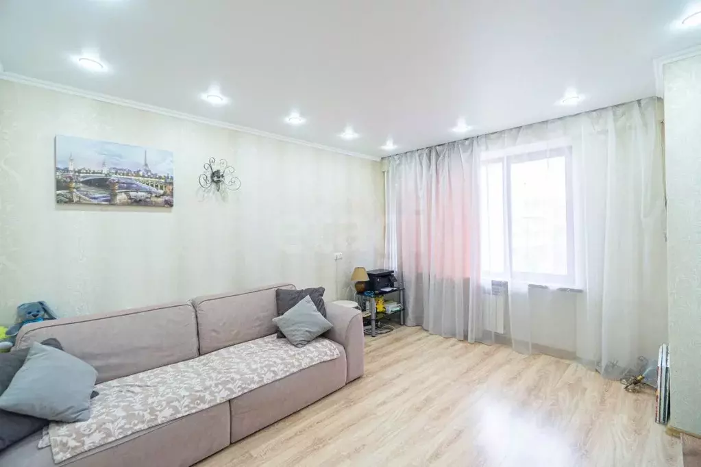 3-к кв. Севастополь ул. Адмирала Фадеева, 21Б (76.0 м) - Фото 1