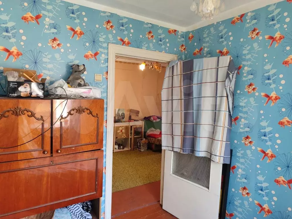 3-к. квартира, 45,1 м, 1/2 эт. - Фото 1