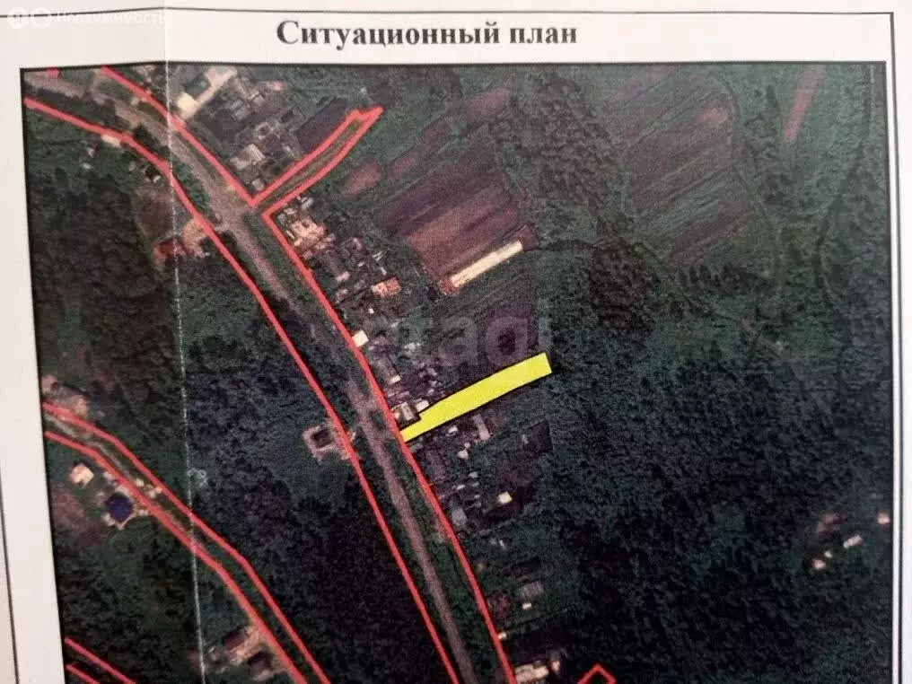 Участок в посёлок Мирный, Первомайская улица (15 м) - Фото 2