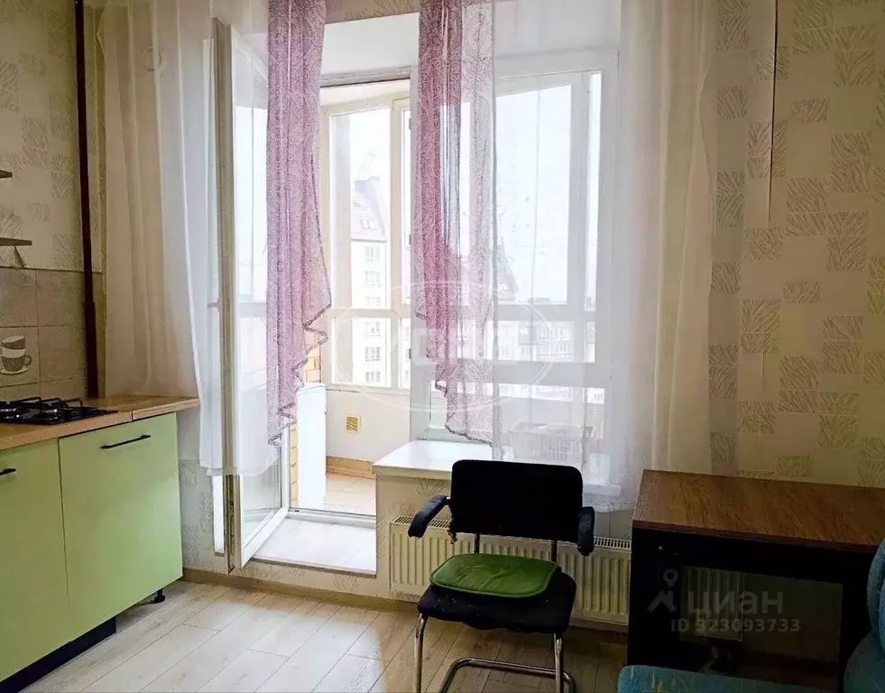 3-к кв. Калининградская область, Гурьевский муниципальный округ, пос. ... - Фото 2