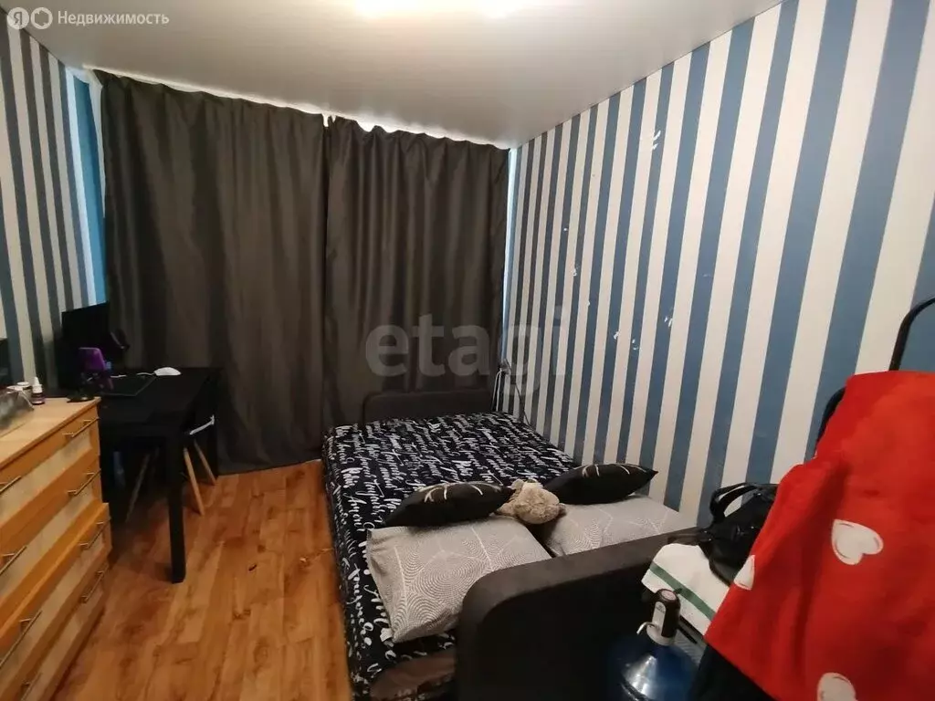 1к в -комнатной квартире ( м) - Фото 2