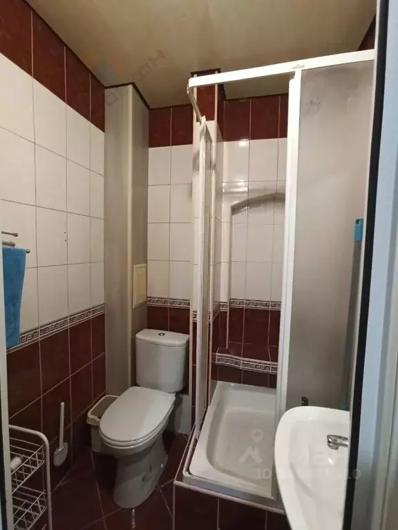 Студия Краснодарский край, Краснодар ул. Имени Тургенева, 150 (23.0 м) - Фото 0