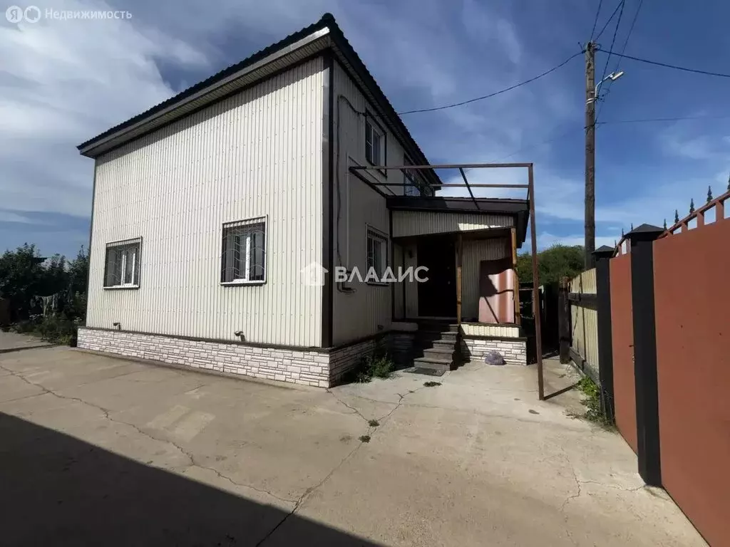 Дом в Улан-Удэ, микрорайон Заречный, Российская улица, 66 (130.2 м) - Фото 2
