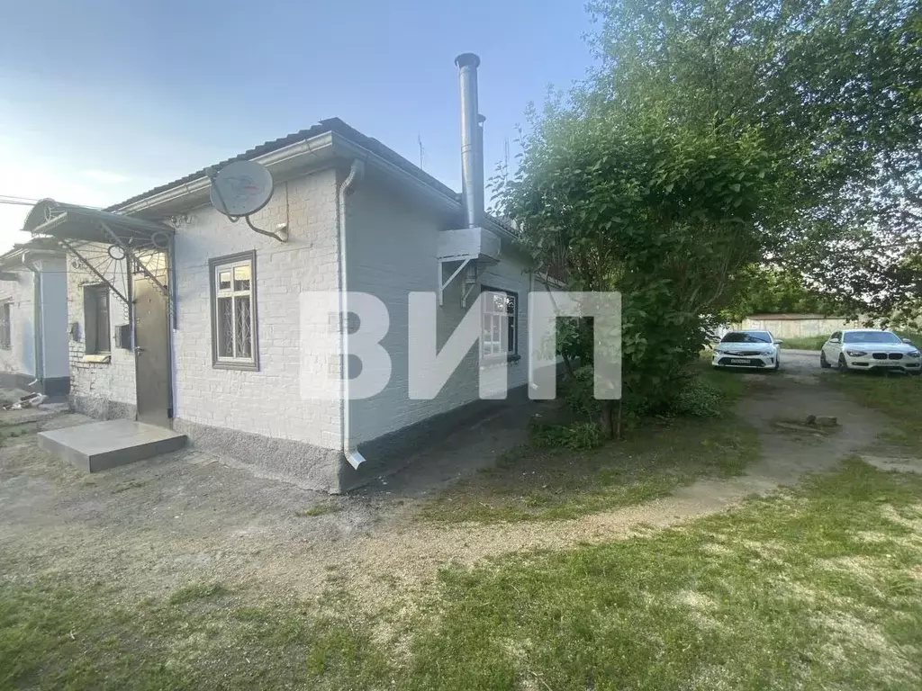 Дом в Краснодарский край, Армавир проезд Пионерский (45 м) - Фото 1