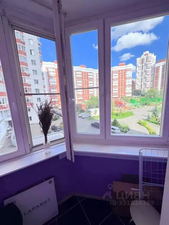1-к кв. Москва Мосфильмовская ул., 53 (25.0 м) - Фото 2