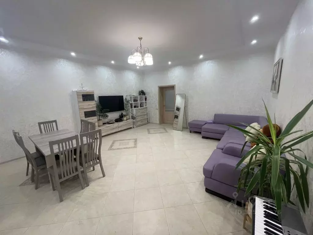 4-к кв. Татарстан, Казань ул. Ульянова-Ленина, 23 (153.0 м) - Фото 2