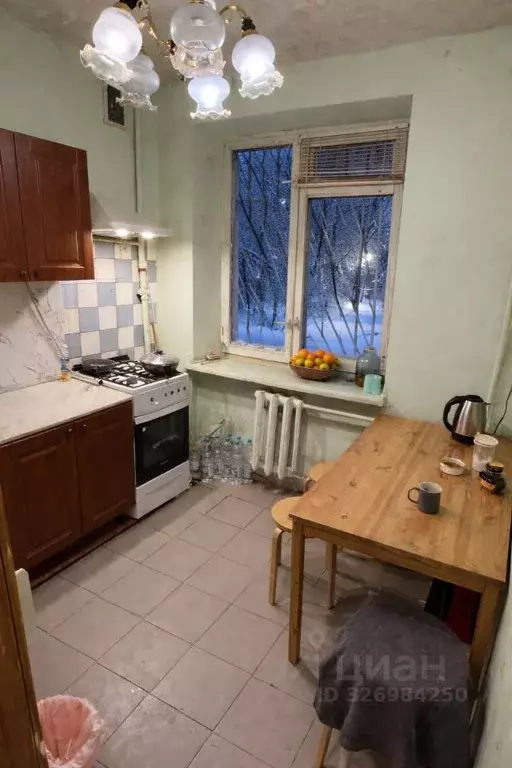 2-к кв. Москва Открытое ш., 3К1 (54.0 м) - Фото 1