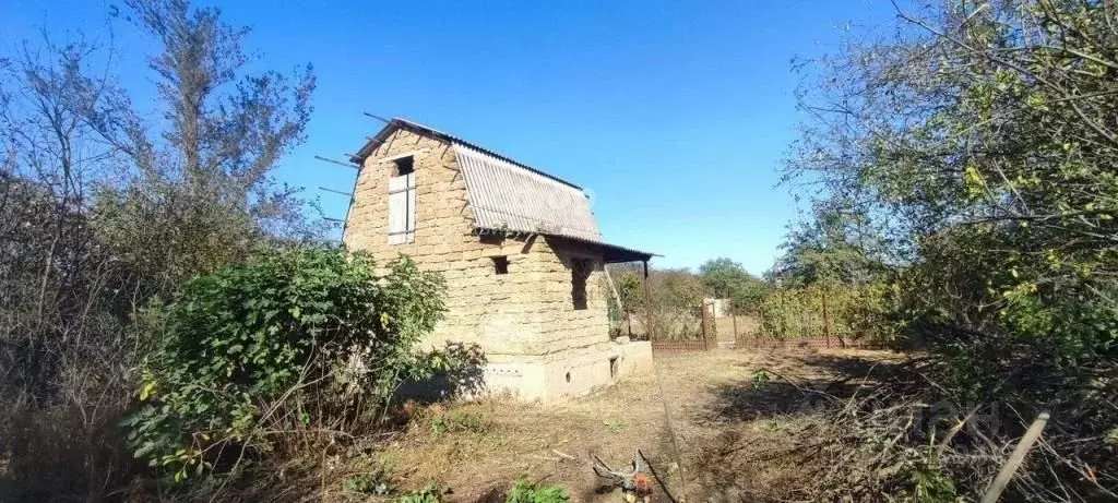 Дом в Крым, Кировское пгт ул. 4-я, 5 (20 м) - Фото 1