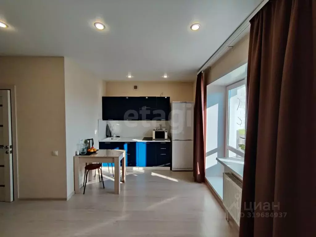 Студия Коми, Сыктывкар ул. Папанина, 1/1 (23.8 м) - Фото 1
