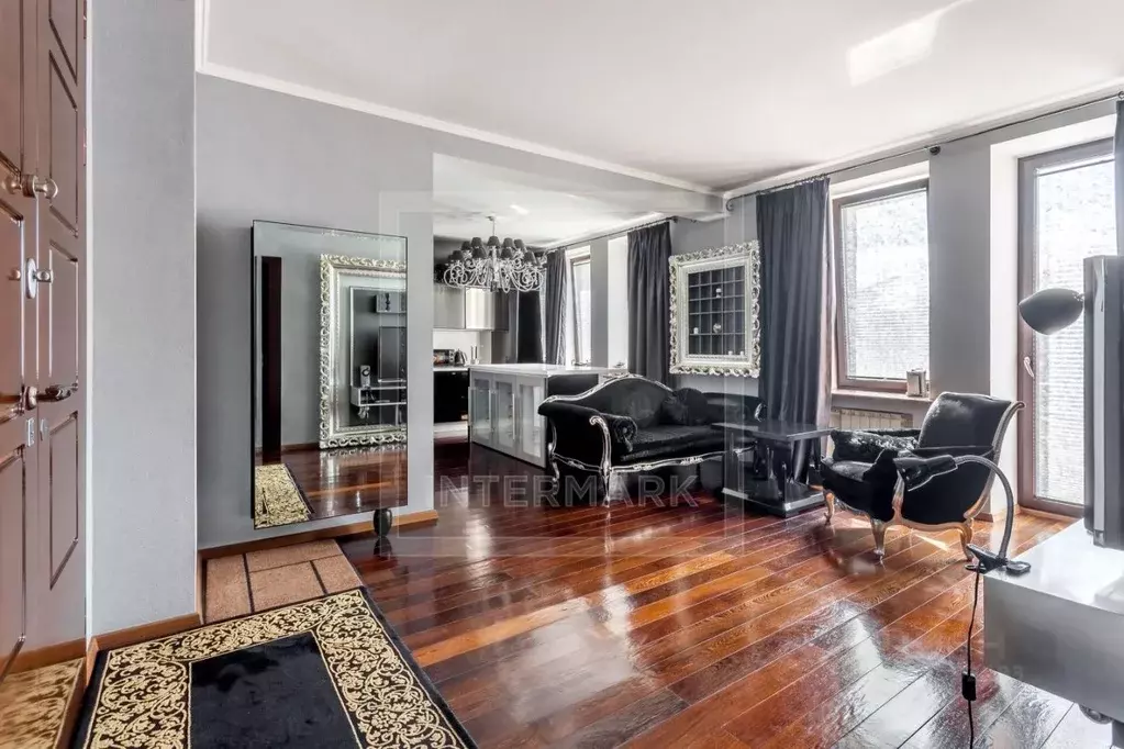 2-к кв. Москва Тверская ул., 4 (60.0 м) - Фото 2