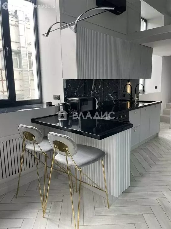 1-комнатная квартира: Москва, Нижегородская улица, 32с3 (40 м) - Фото 1