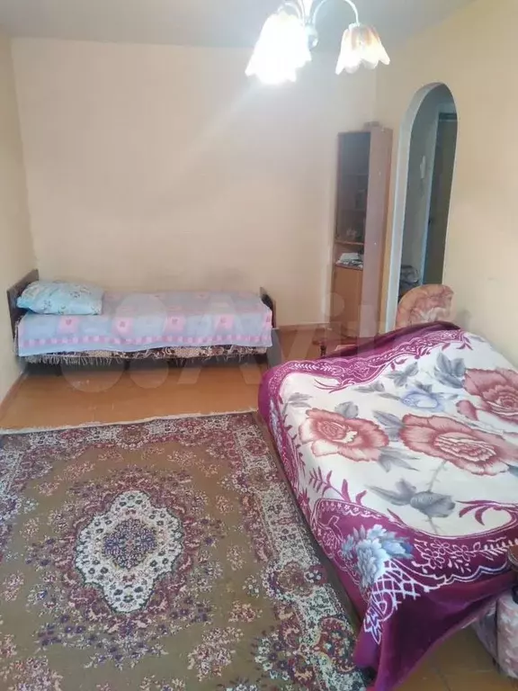 1-к. квартира, 30 м, 4/5 эт. - Фото 1