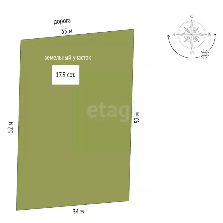 Дом в Саха (Якутия), Якутск Марха мкр,  (54 м) - Фото 2