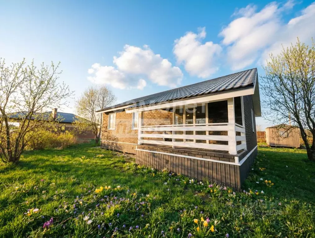 Дом в Московская область, Воскресенск Рудничная ул. (110 м) - Фото 2