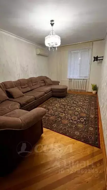 2-к кв. Дагестан, Махачкала Ташкентская ул., 13А (50.0 м) - Фото 1