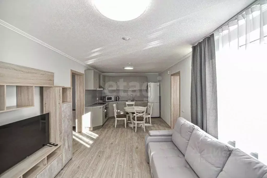 2-к кв. Сахалинская область, Южно-Сахалинск Зима жилмассив, ул. ... - Фото 1