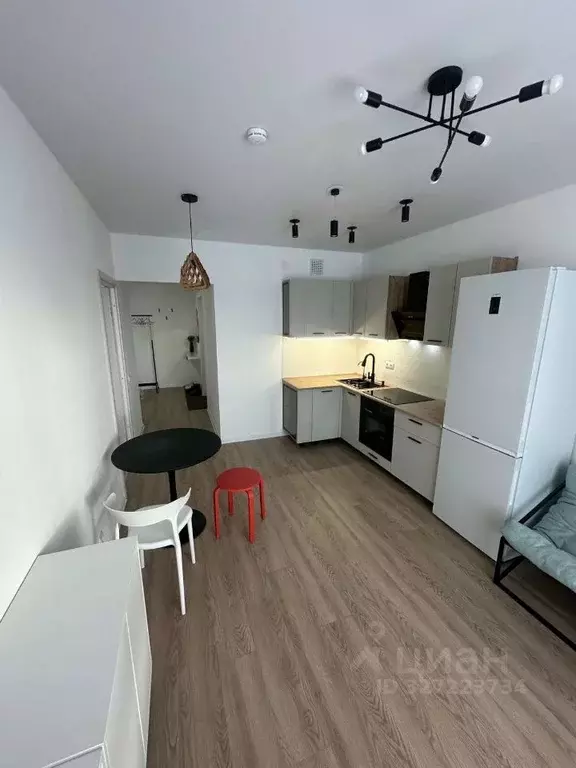 1-к кв. Ленинградская область, Ломоносовский район, Аннинское ... - Фото 2