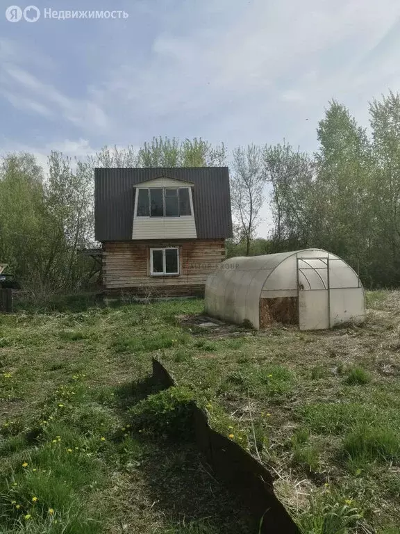 Дом в село Луговское, улица Калинина, 49 (53.3 м) - Фото 1