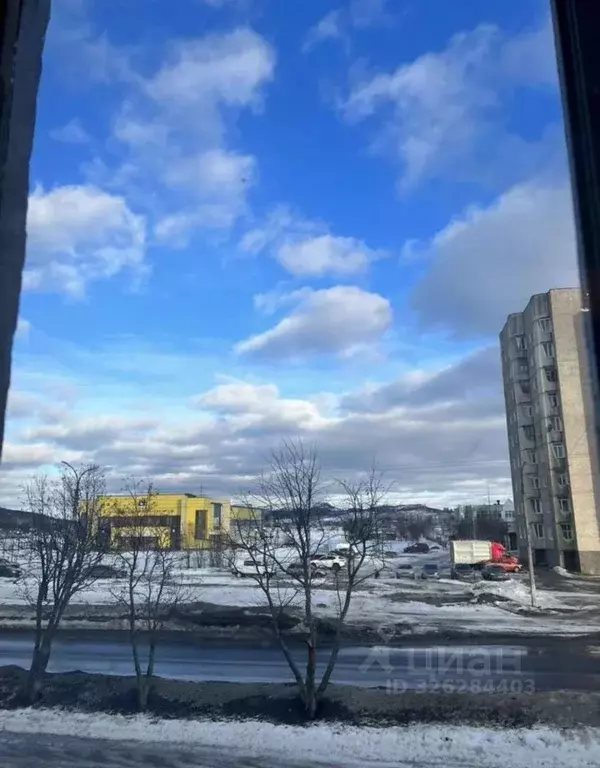 Комната Мурманская область, Кола просп. Защитников Заполярья, 12 (8.0 ... - Фото 1