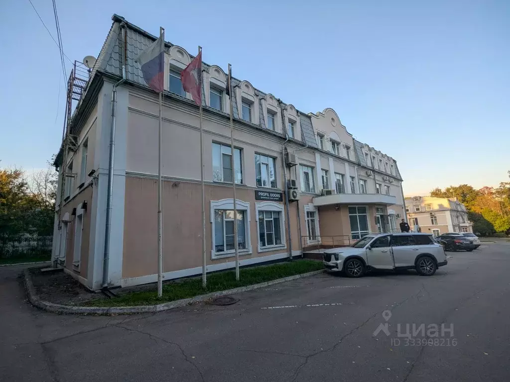 Офис в Москва ул. Герасима Курина, 10К2 (31 м) - Фото 1