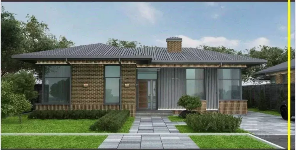 Дом в Ставропольский край, Пятигорск Теплосерная ул., 60Ак3 (125 м) - Фото 1