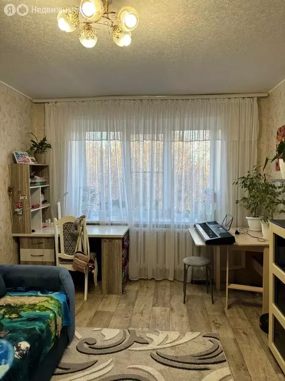 2-комнатная квартира: Ульяновск, улица Юности, 49 (45.3 м) - Фото 2