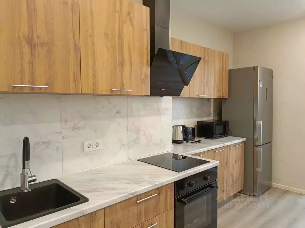 2-к кв. Ростовская область, Ростов-на-Дону ул. Еременко, 112 (56.0 м) - Фото 1